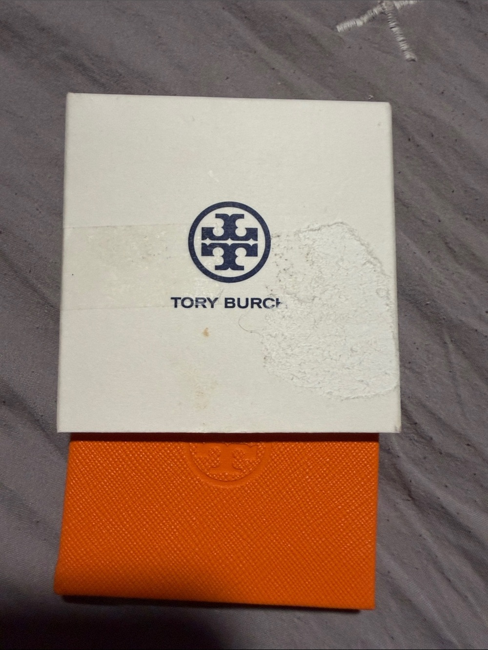 Tory Burch small mirror
